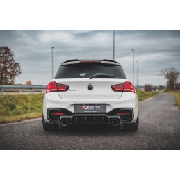 SPORT DURABILITÉ CENTRAL DIFFUSEUR ARRIERE V.4 BMW M140I