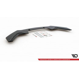 SPORT DURABILITÉ LAME DU PARE-CHOCS AVANT V.3 BMW 1 F20 M-PACK FACELIFT / M140I