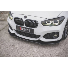 SPORT DURABILITÉ LAME DU PARE-CHOCS AVANT V.3 BMW 1 F20 M-PACK FACELIFT / M140I
