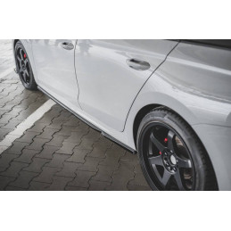 RAJOUTS DES BAS DE CAISSE V.1 SKODA OCTAVIA RS MK4