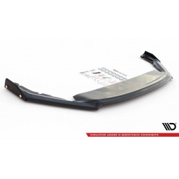 LAME DU PARE-CHOCS AVANT + AILERONS V.2 SKODA OCTAVIA RS MK4