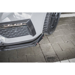 LAME DU PARE-CHOCS AVANT + AILERONS V.2 SKODA OCTAVIA RS MK4