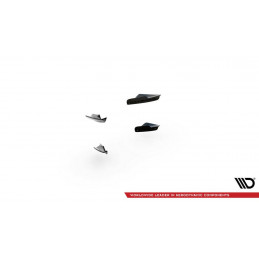 AILES DE PARE-CHOCS AVANT (CANARDS) TOYOTA GR YARIS MK4