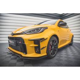 AILES DE PARE-CHOCS AVANT (CANARDS) TOYOTA GR YARIS MK4