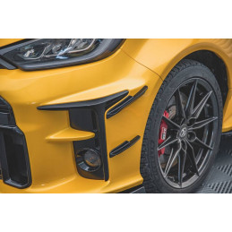 AILES DE PARE-CHOCS AVANT (CANARDS) TOYOTA GR YARIS MK4