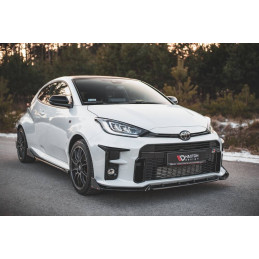 LAME DU PARE-CHOCS AVANT + AILERONS V.2 TOYOTA GR YARIS MK4