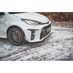 LAME DU PARE-CHOCS AVANT + AILERONS V.3 TOYOTA GR YARIS MK4