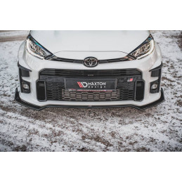 LAME DU PARE-CHOCS AVANT + AILERONS V.3 TOYOTA GR YARIS MK4