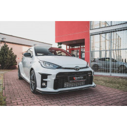 LAME DU PARE-CHOCS AVANT V.1 TOYOTA GR YARIS MK4