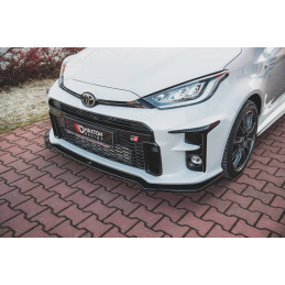 LAME DU PARE-CHOCS AVANT V.1 TOYOTA GR YARIS MK4