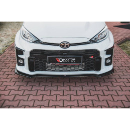LAME DU PARE-CHOCS AVANT V.1 TOYOTA GR YARIS MK4