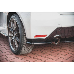 LAMES DE PARE-CHOCS ARRIÈRE LATÉRALES V.1 TOYOTA GR YARIS MK4