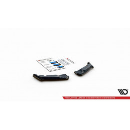 LAMES DE PARE-CHOCS ARRIÈRE LATÉRALES V.3 TOYOTA GR YARIS MK4