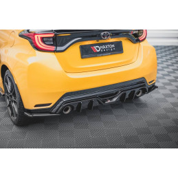 LAMES DE PARE-CHOCS ARRIÈRE LATÉRALES V.3 TOYOTA GR YARIS MK4
