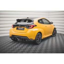 LAMES DE PARE-CHOCS ARRIÈRE LATÉRALES V.3 TOYOTA GR YARIS MK4