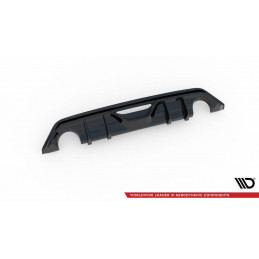 RAJOUT DU PARE-CHOCS ARRIERE TOYOTA GR YARIS MK4