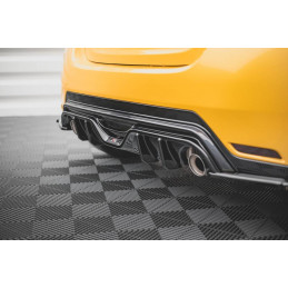 RAJOUT DU PARE-CHOCS ARRIERE TOYOTA GR YARIS MK4
