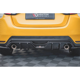 RAJOUT DU PARE-CHOCS ARRIERE TOYOTA GR YARIS MK4