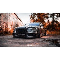 AUDI S6 C7 AVANT WIDE BODY + SET OF SPLITTERS