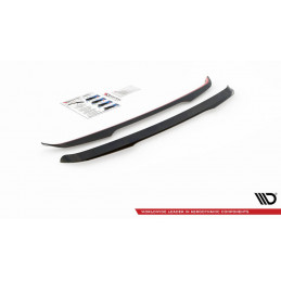 SPOILER CAP TOYOTA GR YARIS MK4