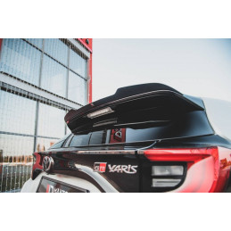 SPOILER CAP TOYOTA GR YARIS MK4