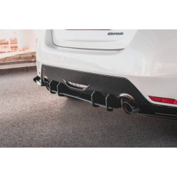 SPORT DURABILITÉ CENTRAL DIFFUSEUR ARRIERE TOYOTA GR YARIS MK4