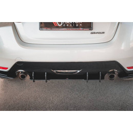 SPORT DURABILITÉ CENTRAL DIFFUSEUR ARRIERE TOYOTA GR YARIS MK4