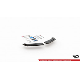 SPORT DURABILITÉ LAME DU PARE CHOCS ARRIERE TOYOTA GR YARIS MK4