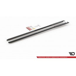 SPORTS DURABILITÉ RAJOUTS DES BAS DE CAISSE TOYOTA GR YARIS MK4