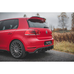 REAR SIDE FLAPS VOLKSWAGEN GOLF GTI MK6