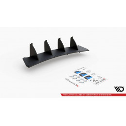 SPORT DURABILITÉ CENTRAL DIFFUSEUR ARRIERE V.2 VOLKSWAGEN GOLF GTI MK6