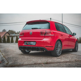 SPORT DURABILITÉ CENTRAL DIFFUSEUR ARRIERE V.2 VOLKSWAGEN GOLF GTI MK6