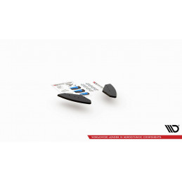 SPORT DURABILITÉ LAME DU PARE CHOCS ARRIERE VOLKSWAGEN GOLF GTI MK6