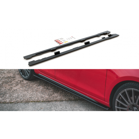SPORTS DURABILITÉ RAJOUTS DES BAS DE CAISSE VOLKSWAGEN GOLF GTI MK6 SPORTS DURABILITÉ RAJOUTS DES BAS DE CAISSE VOLKSWAGEN GOLF GTI MK6