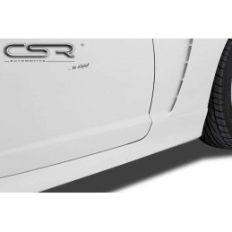 Jupes latérales pour Opel GT Roadster