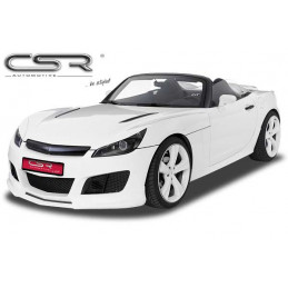 Jupes latérales pour Opel GT Roadster