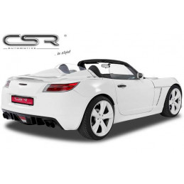 Jupes latérales pour Opel GT Roadster
