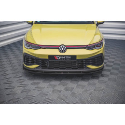 LAME DU PARE-CHOCS AVANT V.4 VOLKSWAGEN GOLF 8 GTI CLUBSPORT