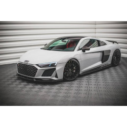 RAJOUTS DES BAS DE CAISSE AUDI R8 MK2 FACELIFT