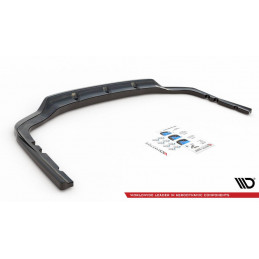 CENTRAL ARRIERE SPLITTER (AVEC UNE BARRE VERTICALE) BMW X7 M G07