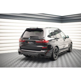 CENTRAL ARRIERE SPLITTER (AVEC UNE BARRE VERTICALE) BMW X7 M G07