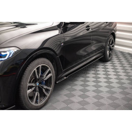 RAJOUTS DES BAS DE CAISSE BMW X7 M G07