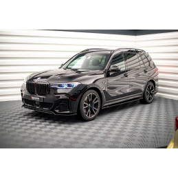 RAJOUTS DES BAS DE CAISSE BMW X7 M G07