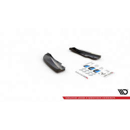 LAMES DE PARE-CHOCS ARRIÈRE LATÉRALES CUPRA FORMENTOR