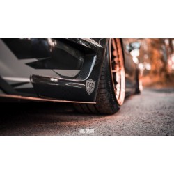 AUDI S6 C7 AVANT WIDE BODY + SET OF SPLITTERS