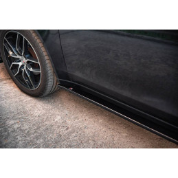 RAJOUTS DES BAS DE CAISSE MITSUBISHI LANCER MK8