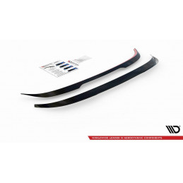 SPOILER CAP MITSUBISHI LANCER SPORTBACK MK8