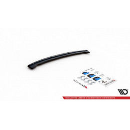 CENTRAL ARRIERE SPLITTER BMW 5 G30 FACELIFT M-PACK