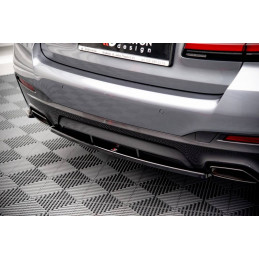 CENTRAL ARRIERE SPLITTER BMW 5 G30 FACELIFT M-PACK