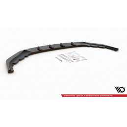 LAME DU PARE-CHOCS AVANT V.2 BMW 5 G30 FACELIFT M-PACK